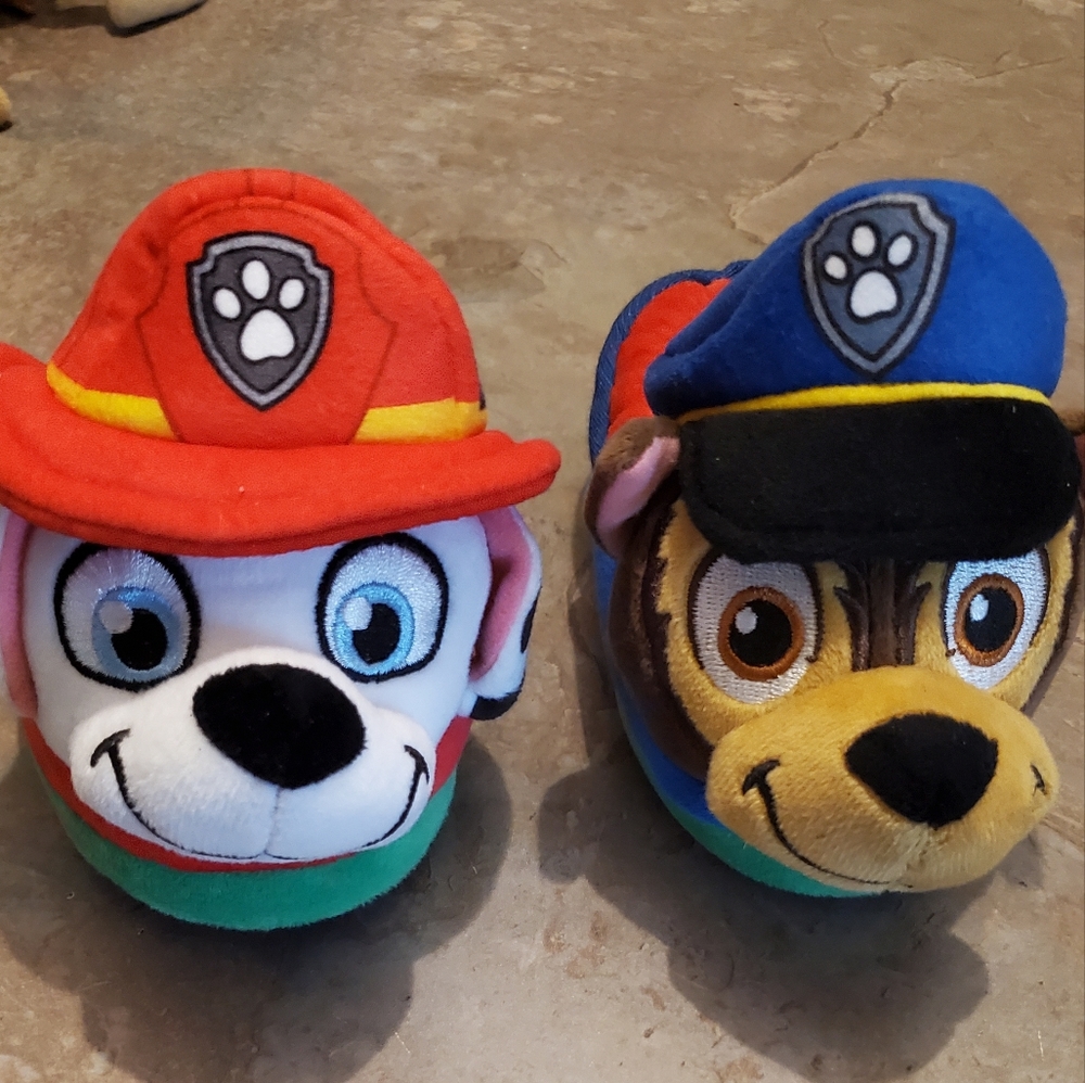 Child's slippers